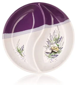 Banquet LAVENDER servírovacia miska okrúhla 20,5 cm