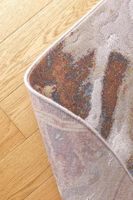 Koberec RAGOLLE Argentum 63529 7270 ovál