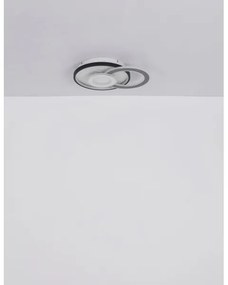 Globo 48552D2 - LED Stmievateľné stropné svietidlo BRIENNA LED/36W/230V + DO