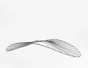 Univerzálne tienidlo CURITIBA 60x80 cm čierne