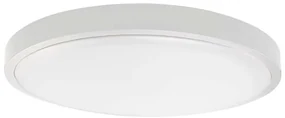 V-Tac LED Kúpeľňové stropné svietidlo LED/24W/230V 4000K IP44 pr. 29,5 cm biela VT1657
