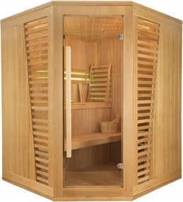 Hanscraft Fínska sauna LUONTO 3/4