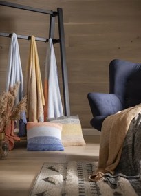 Deka GRADIENT žltá