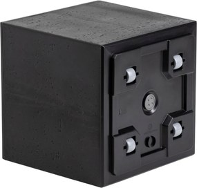 Sada 2 ks květináčů BETONIQUE 30x30/30x60 cm - výber z 2 prevedení