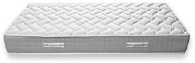 PerDormire UNIVERSO - partnerský matrac zo studenej peny so striebrom v poťahu 85 x 210 cm, snímateľný poťah
