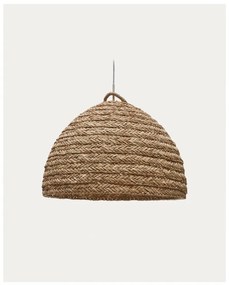 Tienidlo v prírodnej farbe ø 60 cm Fonteta – Kave Home