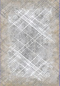 TA Koberec PK88A ŠEDÁ COMO HBY Rozmer: 140x200 cm