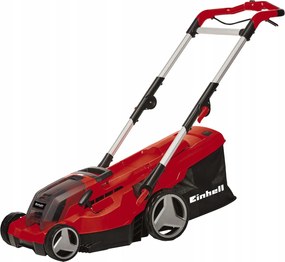 Akumulátorová kosačka Na Trávu 2x18V 37cm Kôš 45L Einhell Ge-cm