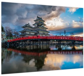 Obraz - Japonsko (70x50 cm)
