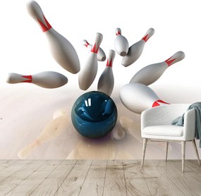 Fototapeta - Bowling (147x102 cm)