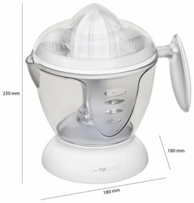 Clatronic ZP 3066 odšťavovač