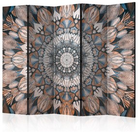 Artgeist Paraván - Hetman Mandala II [Room Dividers]