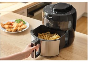 Sencor SFR 5010BK horúci vzduchový fritéza