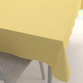 Biante Teflónový obdĺžnikový obrus - Paris TF-121 Svetlo žltý 140x160 cm