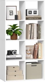 Knižnica CUSTOS LBC408WB01