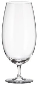 Crystal Bohemia poháre na stopke BEERCRAFT 0,5 l 6 ks