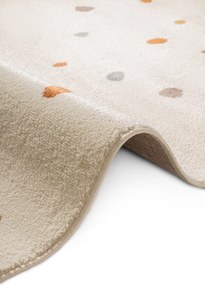 Hanse Home, Detský koberček Adventures 106210 Cream Multicolor, 120x170, biela, detská izba