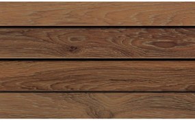 Keter PENT Signature 7 x 7 Walnut, s podlahou