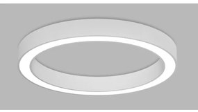 LED2 - LED Stmievateľné stropné svietidlo SATURN LED/60W/230V 3000K/4000K biela