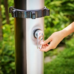 InternetovaZahrada Solárna sprcha do záhrady 35 L