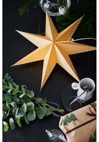 Žltá svetelná dekorácia Lively – Markslöjd