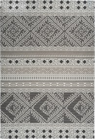 XXXLutz VONKAJŠÍ KOBEREC, 80/150 cm krémová, taupe - Online Only bytové doplnky - 005937002854