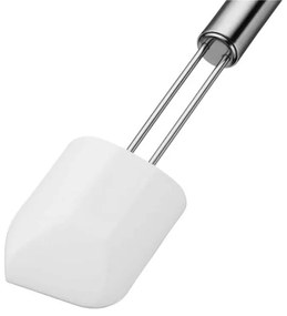 WMF - Stierka na cesto PROFI PLUS nerez/biela