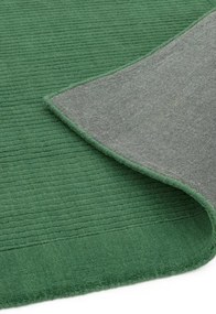 Koberec York Handloom Forest Green