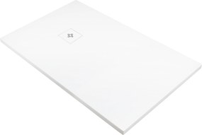Deante Obdĺžniková sprchová vanička Silia 130x90 cm, akrylát - KSKA00913B