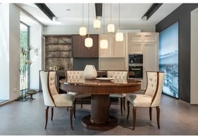 Globo 15217-6 - LED Luster na lanku EWALD 6xLED/6,7W/230V