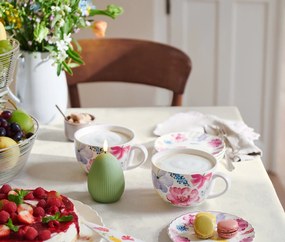 Sviečky z pravého vosku s LED diódou, 2 ks