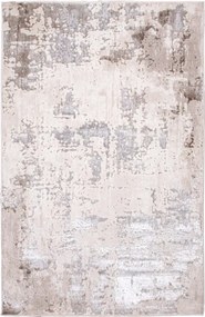 Koberec MIA T533A biely / krémový