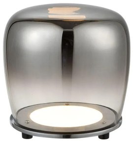 Candellux Stolná lampa BERLOZ Ø180mm 50533050