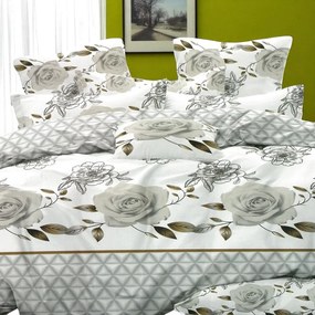 Bavlnené obliečky Homa GILBERT ROSES 3-dielna sada 140x200 cm