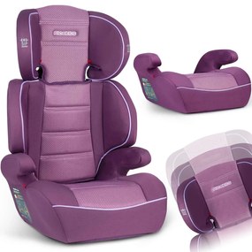 Autosedačka, Sandro, fialová, 15 - 36 kg,  Ricokids | BCJ7027