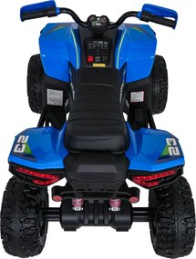 Ramiz Štvorkolka Fast Wheel Modrá