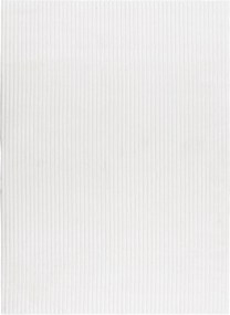 XXXLutz TKANÝ KOBEREC, 80/150 cm krémová - Koberce - 003580016453