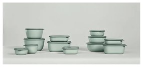 Potravinové škatuľky v súprave 3 ks Vivid lilac – Mepal