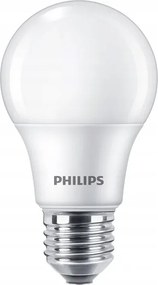 LED žiarovka E27 PHILIPS 4,9W 470lm 4000k - neutrálna biela