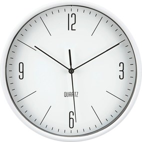 XXXLutz NÁSTENNÉ HODINY čierna 25 cm Ambia Home - Hodiny - 0090070060