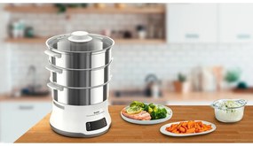 Viacposchodový hrniec Convenient Series Deluxe - Tefal