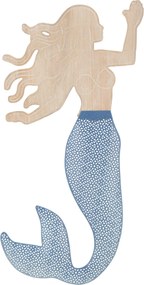 XXXLutz NÁSTENNÁ DEKORÁCIA 30,5/60/2 cm Mauro Ferretti - Dekorácie na stenu - 002665002701