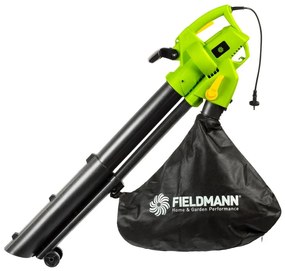 Fieldmann - Elektrický záhradný vysávač 3000W/230V FT0687