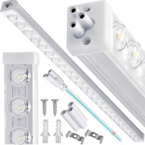 BERGE LED lampa NEPTUN 120cm - 36W -3600lm - IP20 - 4500K - neutrálna biela