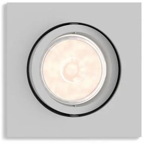 Philips 50191/87/PN - Podhľadové svietidlo MYLIVING ENNEPER 1xGU10/5,5W/230V