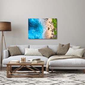 Obraz - Pláž v Indonézii (70x50 cm)