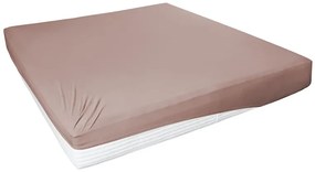 Primera Džersejová napínacia plachta (nugát, 140 – 160 x 200 cm)  (100318222)