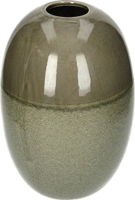 Váza Biacco 30cm grey brown