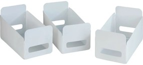 Wenko Sada 3 skladacích organizérov, 30 x 18 x 15 cm