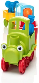 Smartmax - Môj prvý vláčik so zvieratkami - 22 ks